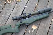 Sako TRG-42 .338 Lapua Magnum rifle
 - photo 5 
