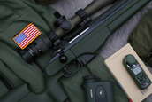 Sako TRG-42 .338 Lapua Magnum rifle
 - photo 34 